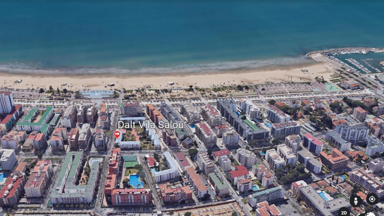 Dalt Vila Salou Deluxe 외부 사진